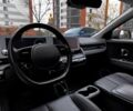 Серый Хендай Ioniq, объемом двигателя 0 л и пробегом 43 тыс. км за 28900 $, фото 11 на Automoto.ua