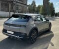 Серый Хендай Ioniq, объемом двигателя 0 л и пробегом 23 тыс. км за 15500 $, фото 7 на Automoto.ua