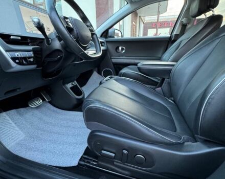 Сірий Хендай Ioniq, об'ємом двигуна 0 л та пробігом 106 тис. км за 26800 $, фото 5 на Automoto.ua