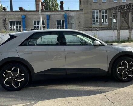 Серый Хендай Ioniq, объемом двигателя 0 л и пробегом 23 тыс. км за 15500 $, фото 6 на Automoto.ua