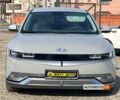 Серый Хендай Ioniq, объемом двигателя 77 л и пробегом 13 тыс. км за 31000 $, фото 1 на Automoto.ua