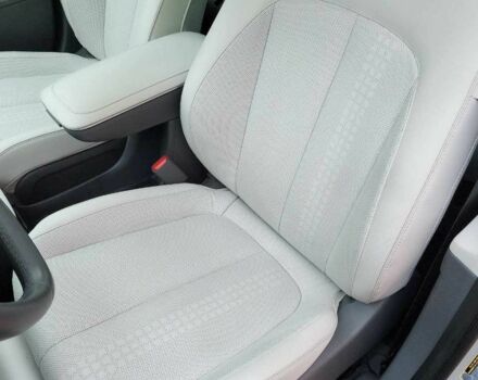 Серый Хендай Ioniq, объемом двигателя 0 л и пробегом 31 тыс. км за 27500 $, фото 14 на Automoto.ua