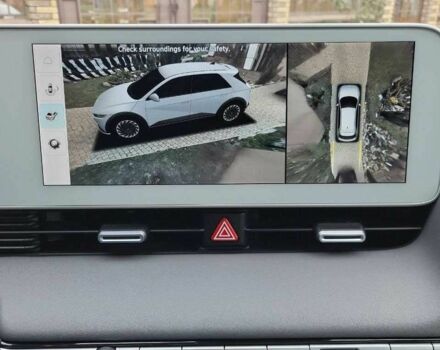 Серый Хендай Ioniq, объемом двигателя 0 л и пробегом 31 тыс. км за 27500 $, фото 22 на Automoto.ua