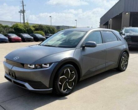Серый Хендай Ioniq, объемом двигателя 0 л и пробегом 14 тыс. км за 15400 $, фото 2 на Automoto.ua