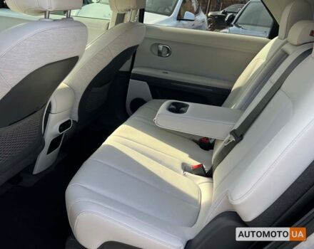 Серый Хендай Ioniq, объемом двигателя 77 л и пробегом 13 тыс. км за 31000 $, фото 11 на Automoto.ua