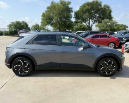 Серый Хендай Ioniq, объемом двигателя 0 л и пробегом 14 тыс. км за 15400 $, фото 7 на Automoto.ua