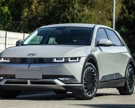 Серый Хендай Ioniq, объемом двигателя 0 л и пробегом 26 тыс. км за 14000 $, фото 1 на Automoto.ua