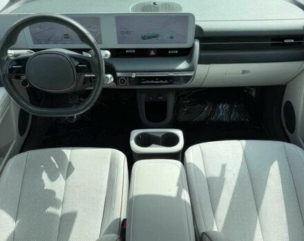 Серый Хендай Ioniq, объемом двигателя 0 л и пробегом 14 тыс. км за 15400 $, фото 9 на Automoto.ua