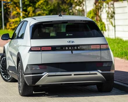 Серый Хендай Ioniq, объемом двигателя 0 л и пробегом 26 тыс. км за 14000 $, фото 3 на Automoto.ua