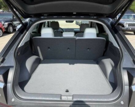 Серый Хендай Ioniq, объемом двигателя 0 л и пробегом 14 тыс. км за 15400 $, фото 11 на Automoto.ua