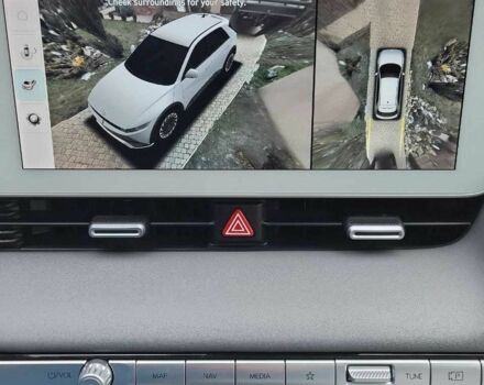 Серый Хендай Ioniq, объемом двигателя 0 л и пробегом 31 тыс. км за 27500 $, фото 23 на Automoto.ua