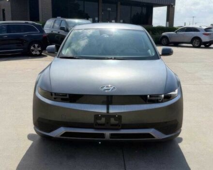 Серый Хендай Ioniq, объемом двигателя 0 л и пробегом 14 тыс. км за 15400 $, фото 1 на Automoto.ua