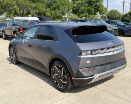 Серый Хендай Ioniq, объемом двигателя 0 л и пробегом 14 тыс. км за 15400 $, фото 4 на Automoto.ua