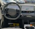 Серый Хендай Ioniq, объемом двигателя 77 л и пробегом 13 тыс. км за 31000 $, фото 10 на Automoto.ua