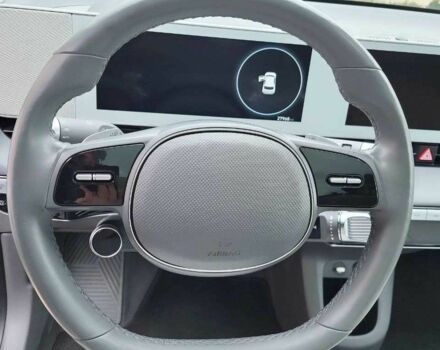 Серый Хендай Ioniq, объемом двигателя 0 л и пробегом 31 тыс. км за 27500 $, фото 19 на Automoto.ua