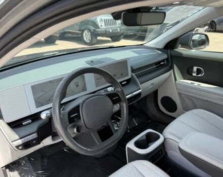 Серый Хендай Ioniq, объемом двигателя 0 л и пробегом 14 тыс. км за 15400 $, фото 8 на Automoto.ua