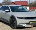 Серый Хендай Ioniq, объемом двигателя 77 л и пробегом 13 тыс. км за 31000 $, фото 1 на Automoto.ua