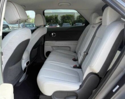 Серый Хендай Ioniq, объемом двигателя 0 л и пробегом 14 тыс. км за 15400 $, фото 10 на Automoto.ua