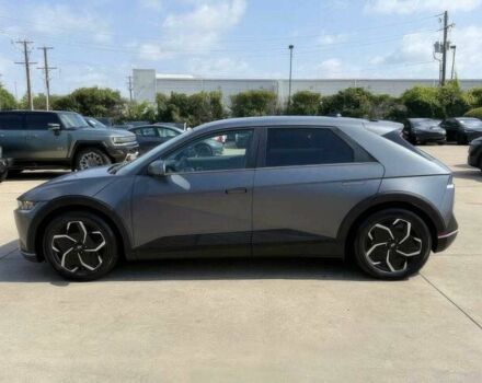 Серый Хендай Ioniq, объемом двигателя 0 л и пробегом 14 тыс. км за 15400 $, фото 3 на Automoto.ua