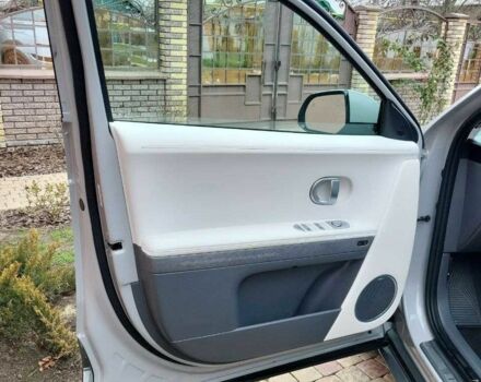 Серый Хендай Ioniq, объемом двигателя 0 л и пробегом 31 тыс. км за 27500 $, фото 15 на Automoto.ua