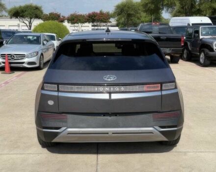 Серый Хендай Ioniq, объемом двигателя 0 л и пробегом 14 тыс. км за 15400 $, фото 5 на Automoto.ua