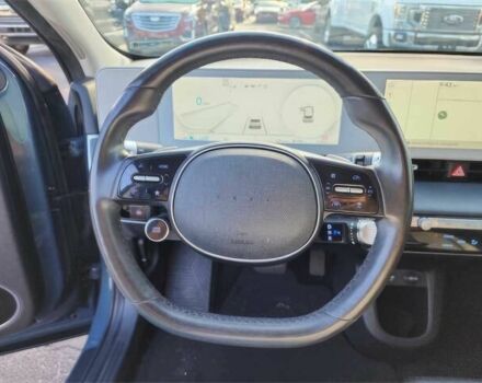 Сірий Хендай Ioniq, об'ємом двигуна 0 л та пробігом 15 тис. км за 13000 $, фото 6 на Automoto.ua