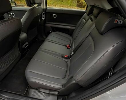 Серый Хендай Ioniq, объемом двигателя 0 л и пробегом 26 тыс. км за 14000 $, фото 9 на Automoto.ua