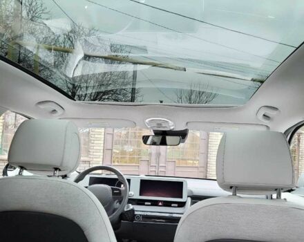 Серый Хендай Ioniq, объемом двигателя 0 л и пробегом 31 тыс. км за 27500 $, фото 12 на Automoto.ua