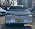 Серый Хендай Ioniq, объемом двигателя 77 л и пробегом 13 тыс. км за 31000 $, фото 4 на Automoto.ua