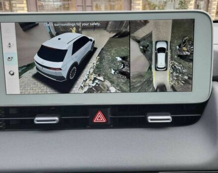 Серый Хендай Ioniq, объемом двигателя 0 л и пробегом 31 тыс. км за 27500 $, фото 21 на Automoto.ua