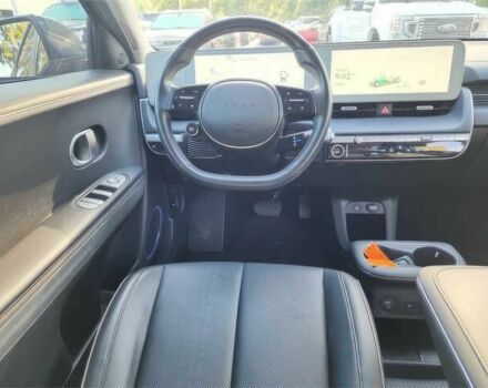 Сірий Хендай Ioniq, об'ємом двигуна 0 л та пробігом 15 тис. км за 13000 $, фото 7 на Automoto.ua