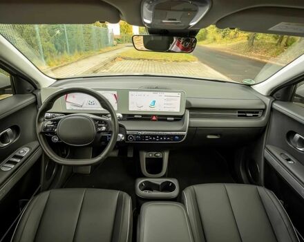 Серый Хендай Ioniq, объемом двигателя 0 л и пробегом 26 тыс. км за 14000 $, фото 5 на Automoto.ua