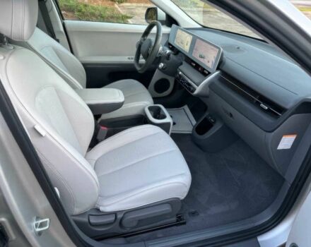 Серый Хендай Ioniq, объемом двигателя 0 л и пробегом 30 тыс. км за 12000 $, фото 7 на Automoto.ua