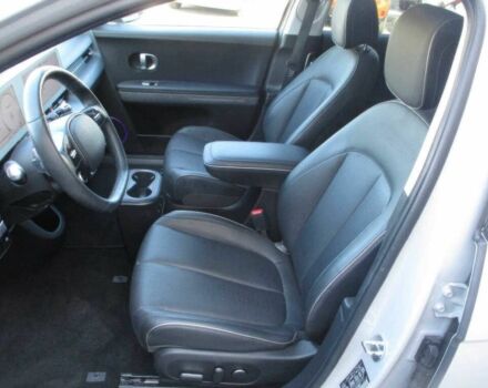 Серый Хендай Ioniq, объемом двигателя 0 л и пробегом 23 тыс. км за 15500 $, фото 6 на Automoto.ua