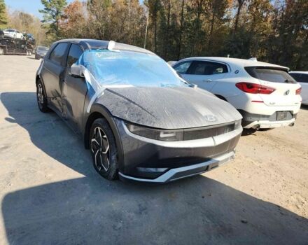 Сірий Хендай Ioniq, об'ємом двигуна 0 л та пробігом 94 тис. км за 9900 $, фото 1 на Automoto.ua