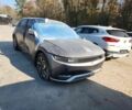 Сірий Хендай Ioniq, об'ємом двигуна 0 л та пробігом 94 тис. км за 9900 $, фото 1 на Automoto.ua