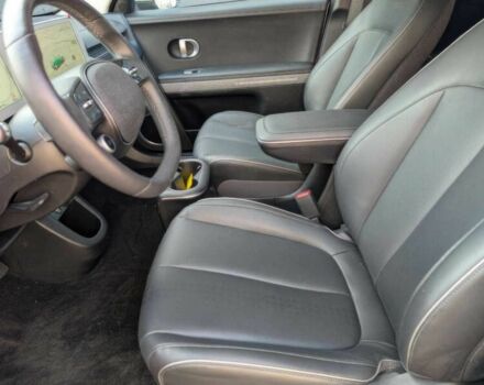 Серый Хендай Ioniq, объемом двигателя 0 л и пробегом 16 тыс. км за 18900 $, фото 7 на Automoto.ua