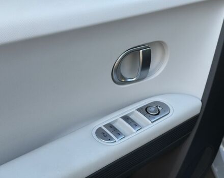 Серый Хендай Ioniq, объемом двигателя 0 л и пробегом 2 тыс. км за 26900 $, фото 16 на Automoto.ua