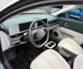 Серый Хендай Ioniq, объемом двигателя 0 л и пробегом 11 тыс. км за 19400 $, фото 8 на Automoto.ua