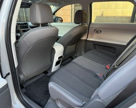 Серый Хендай Ioniq, объемом двигателя 0 л и пробегом 2 тыс. км за 26900 $, фото 18 на Automoto.ua