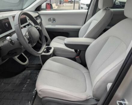Серый Хендай Ioniq, объемом двигателя 0 л и пробегом 18 тыс. км за 8800 $, фото 8 на Automoto.ua