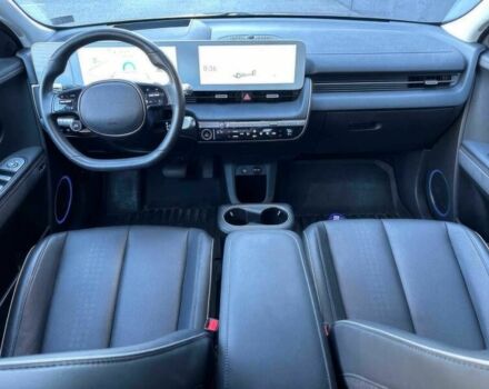 Серый Хендай Ioniq, объемом двигателя 0 л и пробегом 29 тыс. км за 11000 $, фото 9 на Automoto.ua