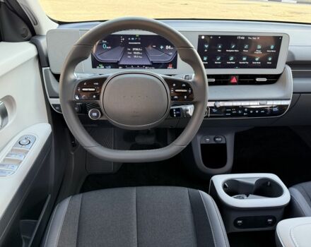 Серый Хендай Ioniq, объемом двигателя 0 л и пробегом 2 тыс. км за 26900 $, фото 11 на Automoto.ua