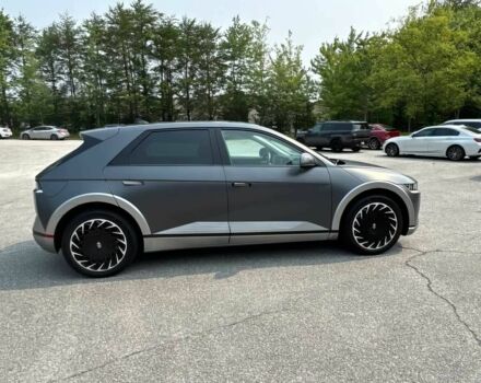 Серый Хендай Ioniq, объемом двигателя 0 л и пробегом 21 тыс. км за 15500 $, фото 7 на Automoto.ua