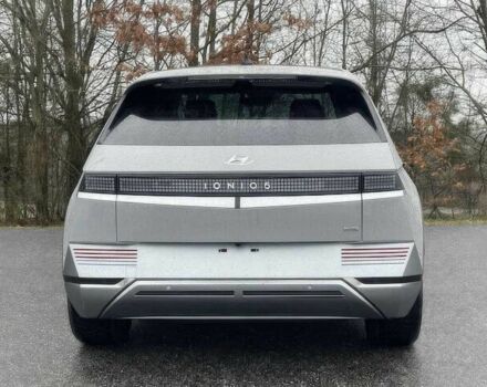 Сірий Хендай Ioniq, об'ємом двигуна 0 л та пробігом 13 тис. км за 18000 $, фото 4 на Automoto.ua