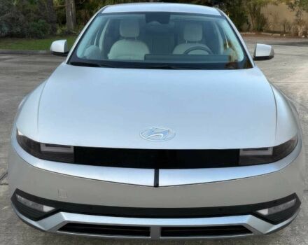 Серый Хендай Ioniq, объемом двигателя 0 л и пробегом 30 тыс. км за 12000 $, фото 1 на Automoto.ua