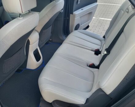 Серый Хендай Ioniq, объемом двигателя 0 л и пробегом 33 тыс. км за 29900 $, фото 7 на Automoto.ua