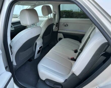 Серый Хендай Ioniq, объемом двигателя 0 л и пробегом 30 тыс. км за 12000 $, фото 10 на Automoto.ua