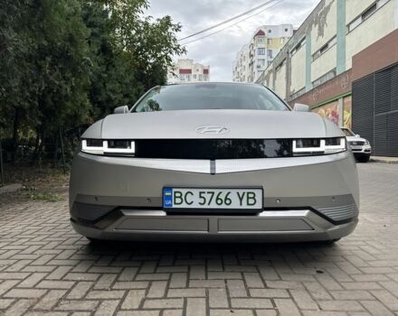 Сірий Хендай Ioniq, об'ємом двигуна 0 л та пробігом 28 тис. км за 31500 $, фото 2 на Automoto.ua