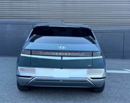 Серый Хендай Ioniq, объемом двигателя 0 л и пробегом 29 тыс. км за 11000 $, фото 6 на Automoto.ua